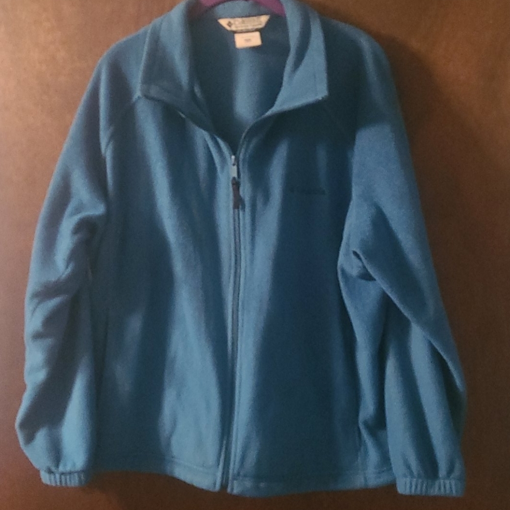 Columbia fleece
